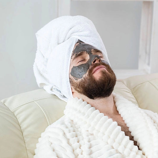 Natural Bamboo Charcoal Clay Mask 250 ml