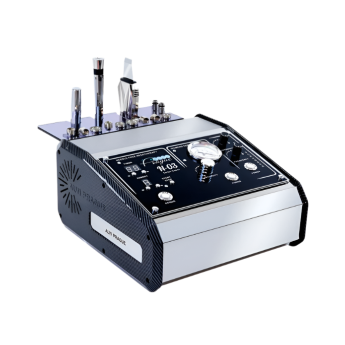 Equipo Multifunción Estética N-03 – Solución 3 en 1 para Cuidado Completo de la Piel