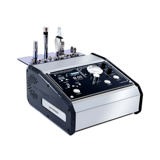 Equipo Multifunción Estética N-03 – Solución 3 en 1 para Cuidado Completo de la Piel