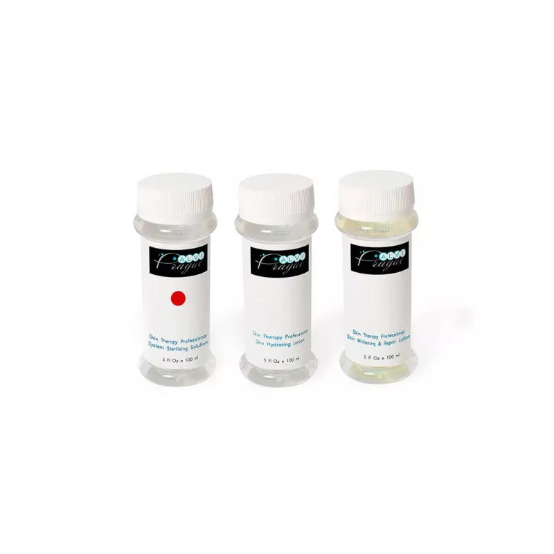 T-17 hydrodermabrasion machine