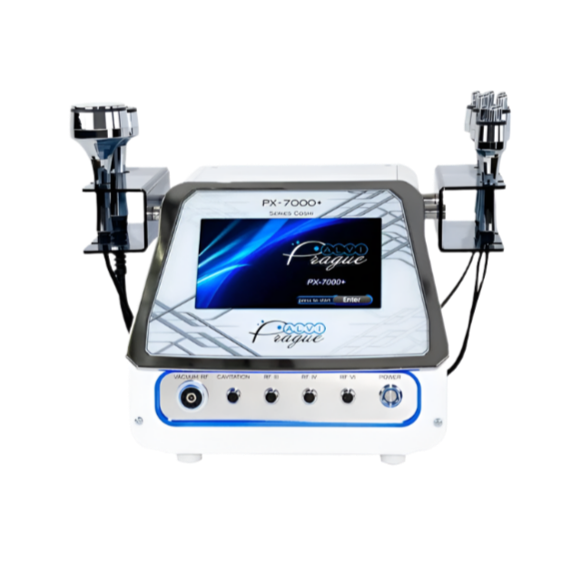 Máquina de Cavitación y Radiofrecuencia PX-7000 Plus – La Mejor Solución para Remodelación y Rejuvenecimiento