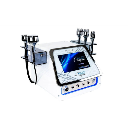 PX-7000 plus cavitation and radiofrequency machine