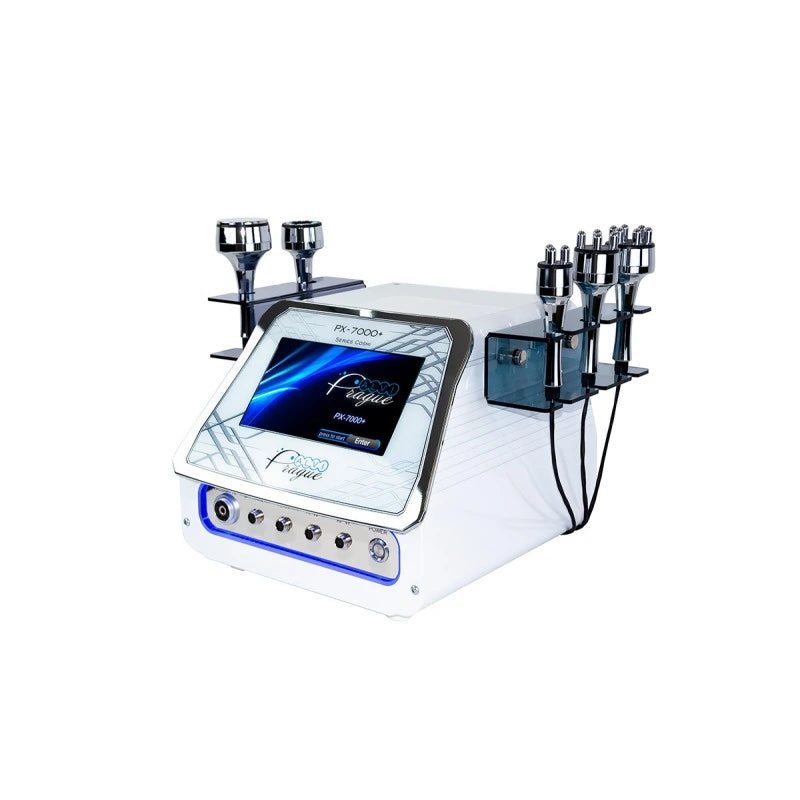 PX-7000 plus cavitation and radiofrequency machine