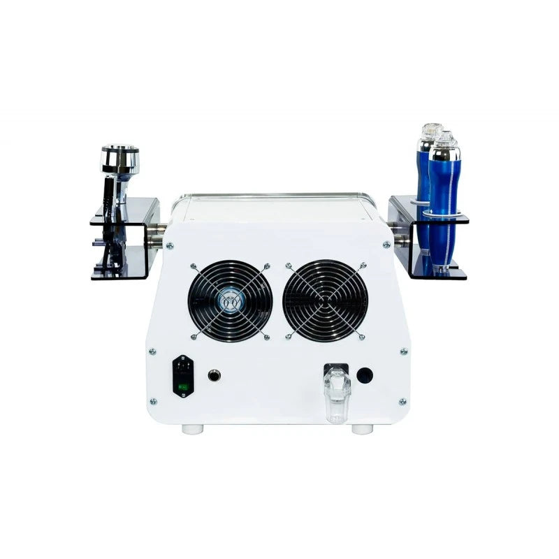 Radiofrecuencia fraccionada matricial con microagujas Miracle Synergy