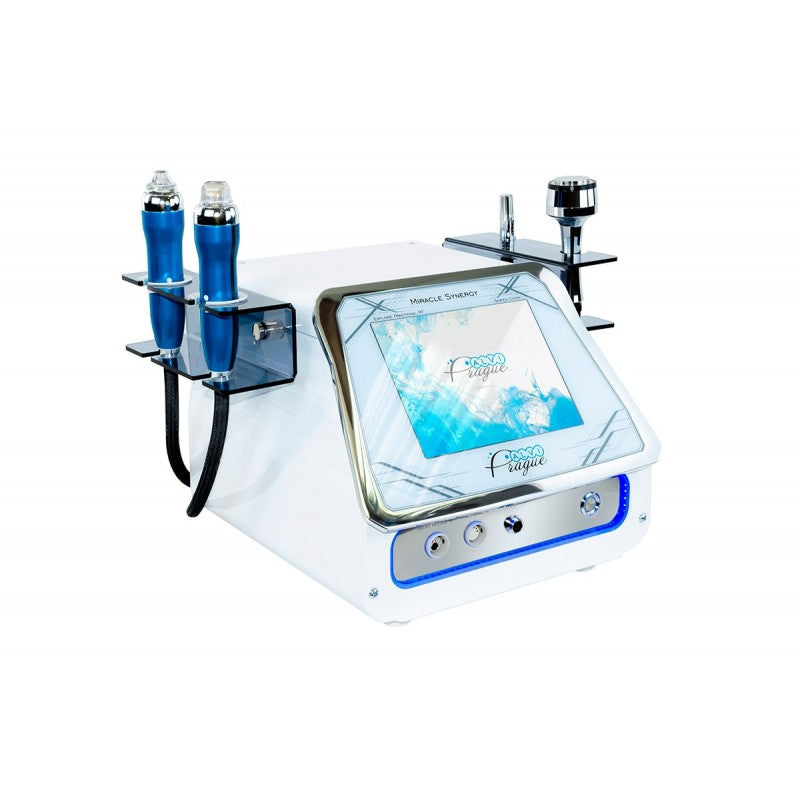 Radiofrecuencia fraccionada matricial con microagujas Miracle Synergy