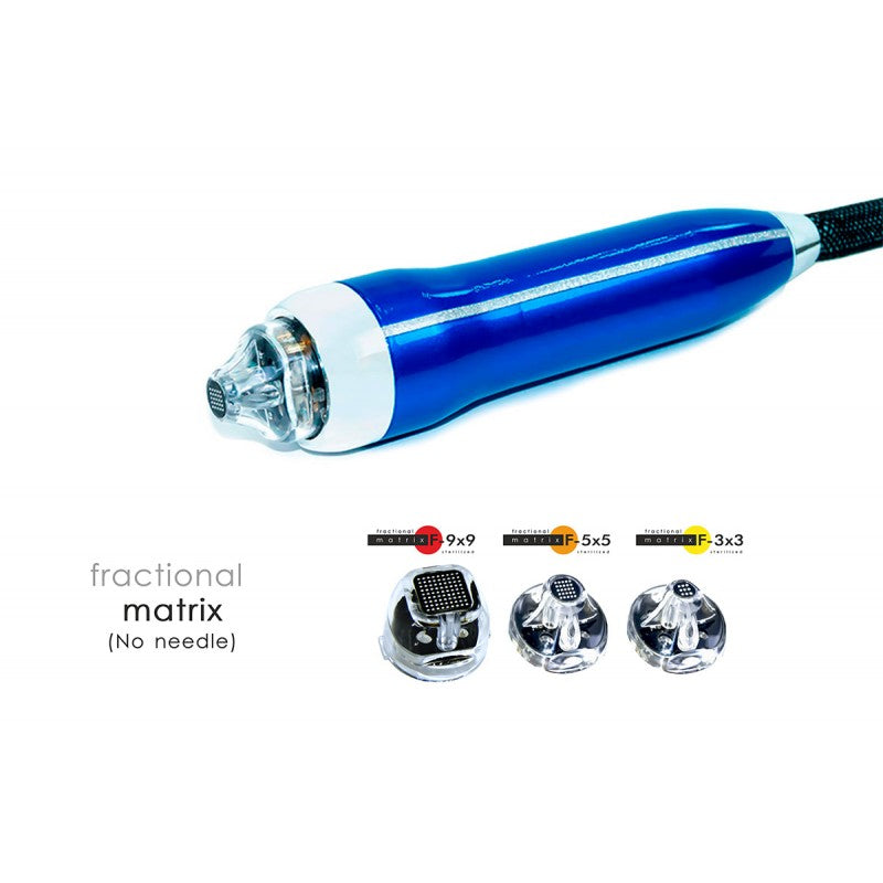 Radiofrecuencia fraccionada matricial con microagujas Miracle Synergy