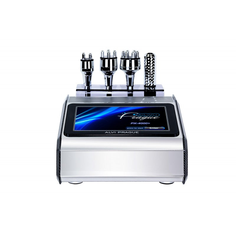 Maquina de radiofrecuencia y carboxiterapia sin agujas PX-4000 plus