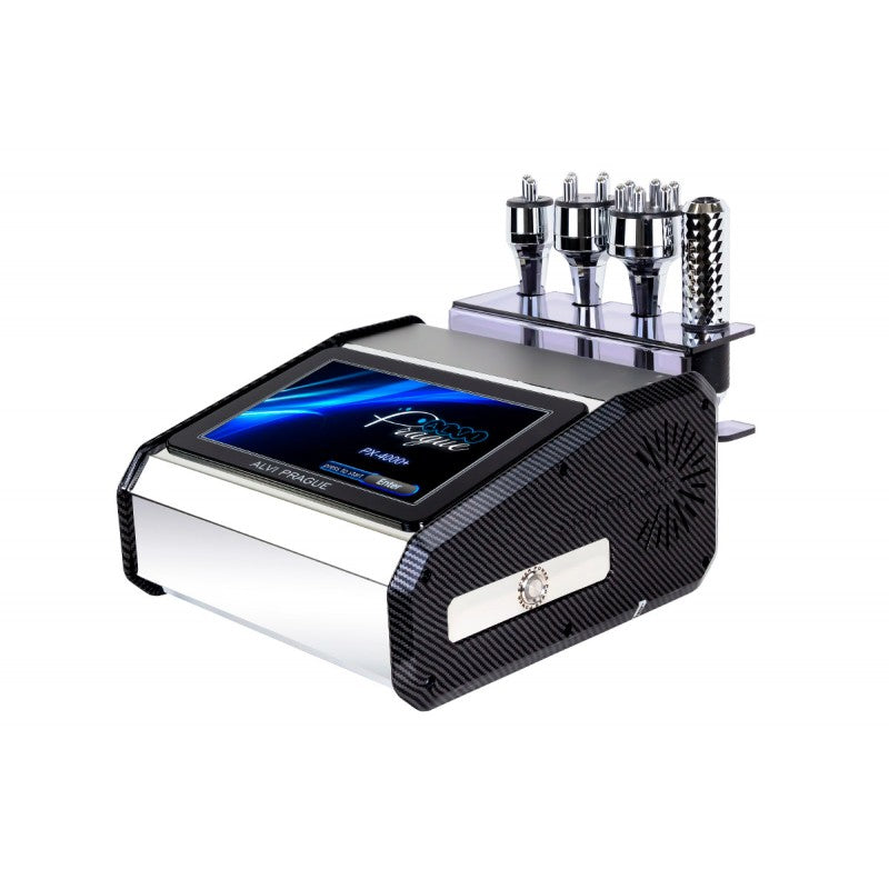 Maquina de radiofrecuencia y carboxiterapia sin agujas PX-4000 plus
