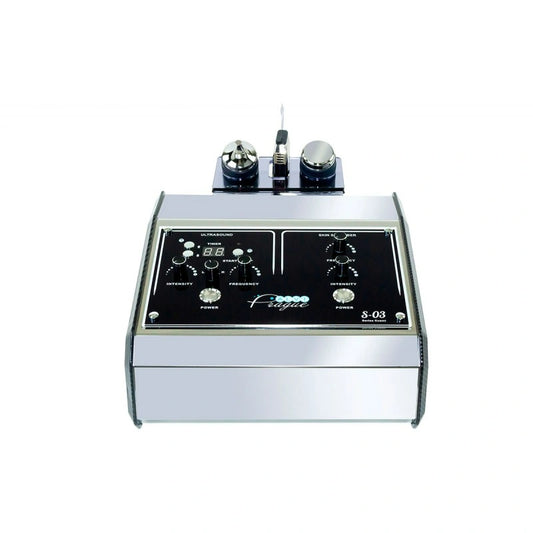 S-03 Professional Ultrasonic Facial Spatula and Ultrasonic Device