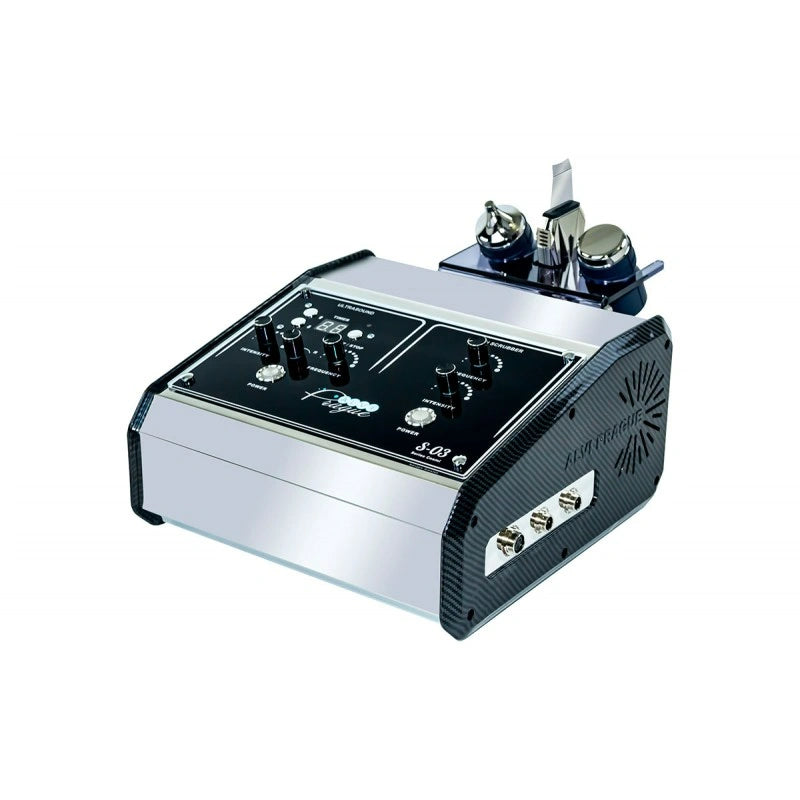 S-03 Professional Ultrasonic Facial Spatula and Ultrasonic Device