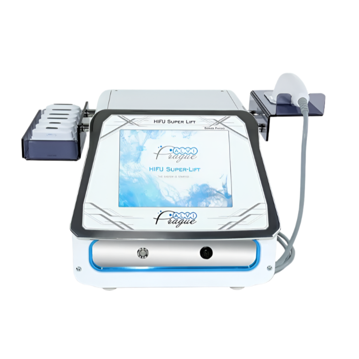 Máquina SMAS Super-Lift Mini 2 – Rejuvenecimiento Facial y Corporal sin Cirugía