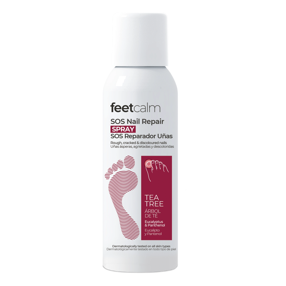 Spray SOS antifúngico para uñas feetcalm