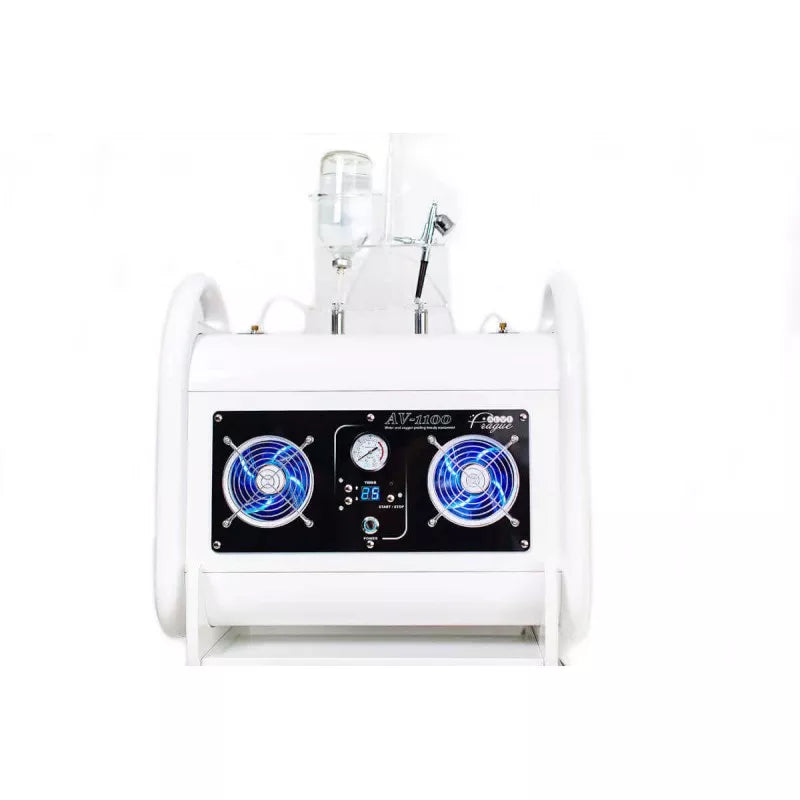 Maquina hydrafacial Jet Peel AV-1100
