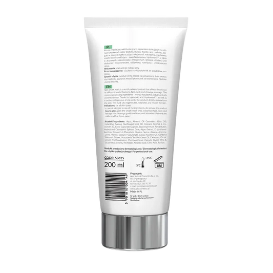Apis Crema-Mascarilla Regeneradora: Nutrición Intensiva, Reparación Multifuncional y Restauración de la Barrera Cutánea