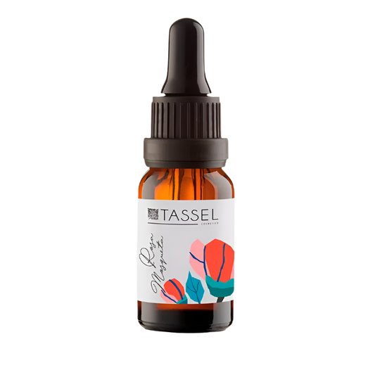 Aceite esencial rosa mosqueta, 15 ml