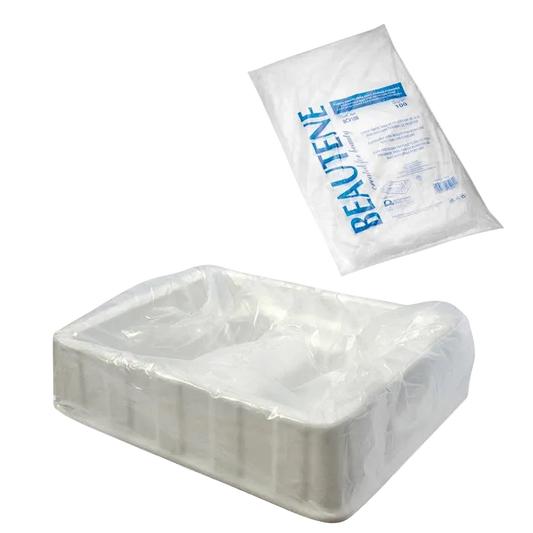 Bolsas para bañera de pedicura, 100 uds.