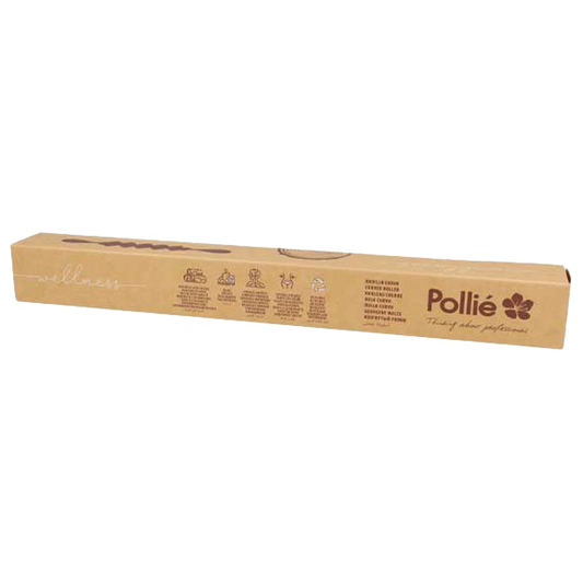 Rodillo de cubos maderoterapia