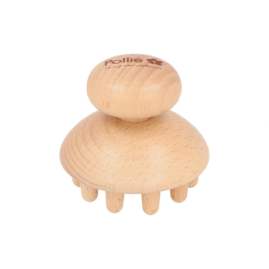 Champiñón reductor maderoterapia