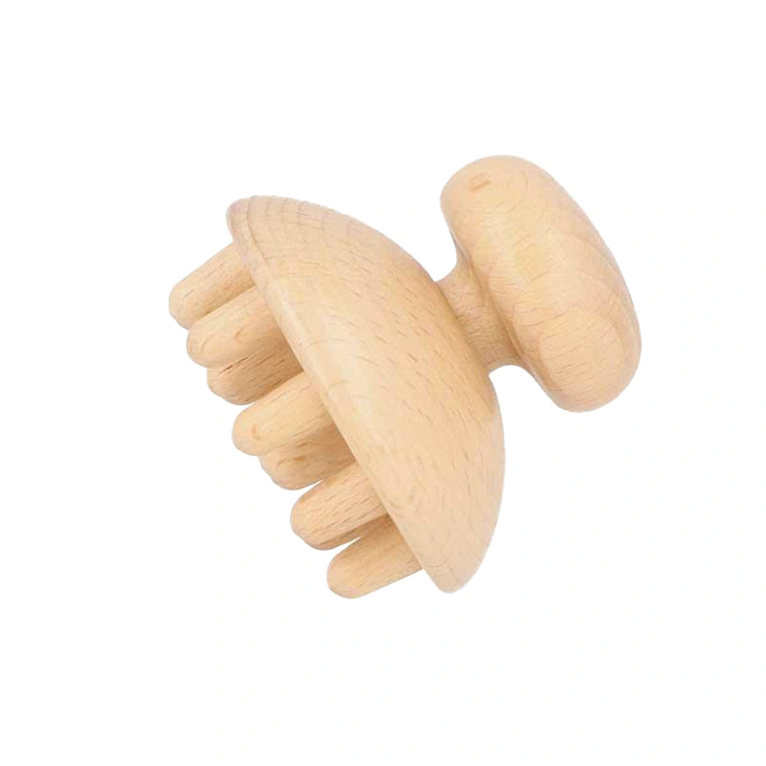 Champiñón reductor maderoterapia