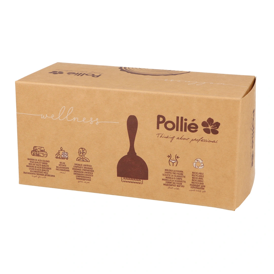 Copa sueca con rodillo maderoterapia