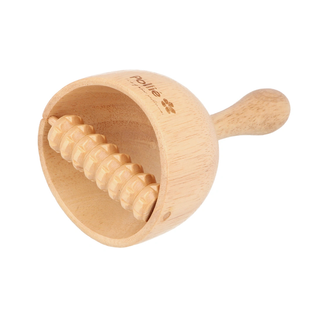 Copa sueca con rodillo maderoterapia