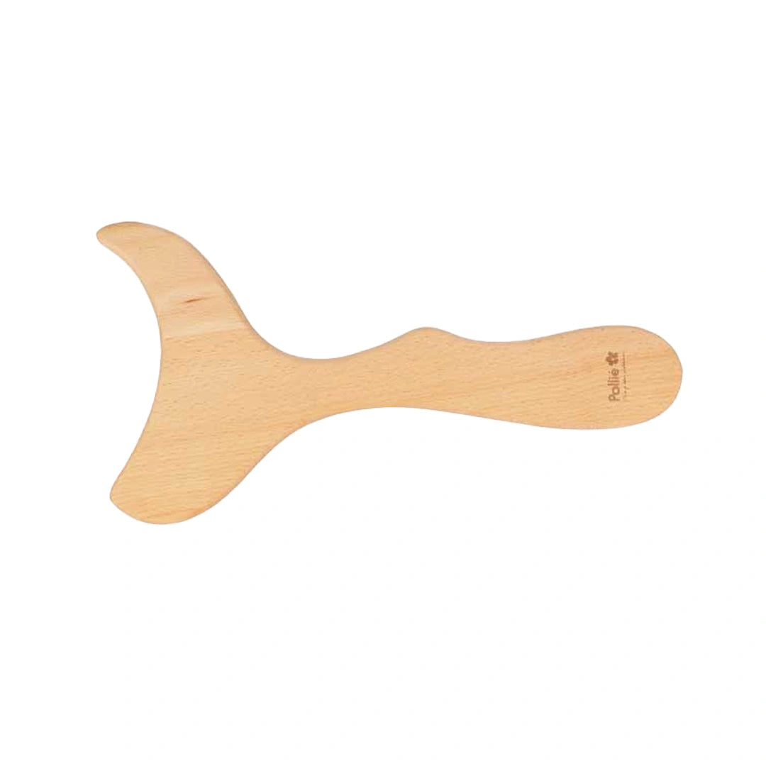 Tabla modeladora maderoterapia