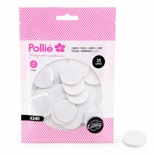 Pièces de rechange pour pododisque 25 mm, 35 pcs.