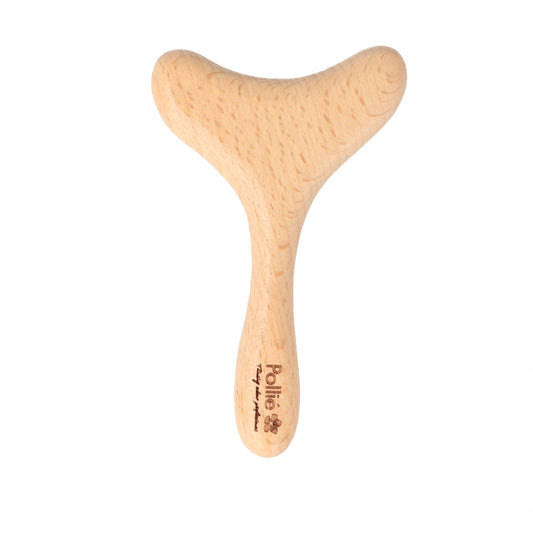 Tabla moldeadora facial maderoterapia