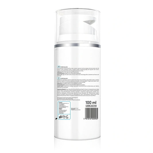 Crème oxygénante et hydratante, 100 ml