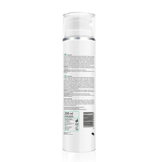Dermasoft gel apaisant post-traitement