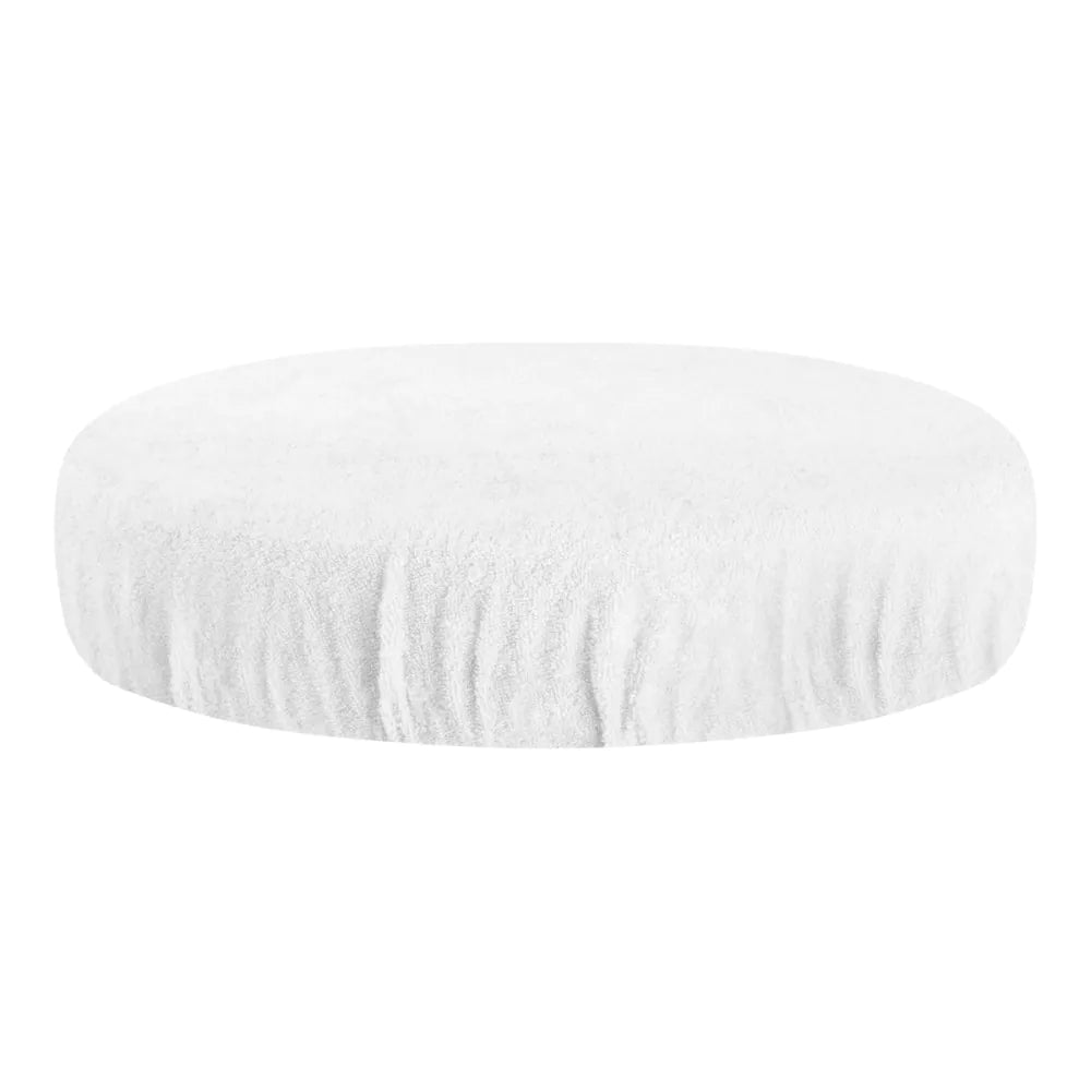 Funda de rizo para taburete
