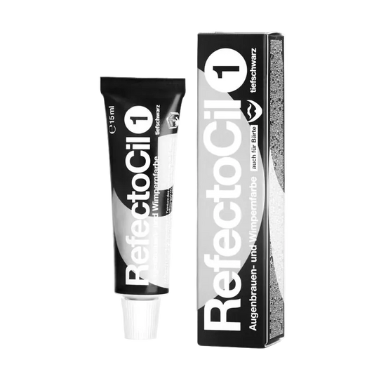 Refectocil tinte negra cejas y pestañas 15 ml