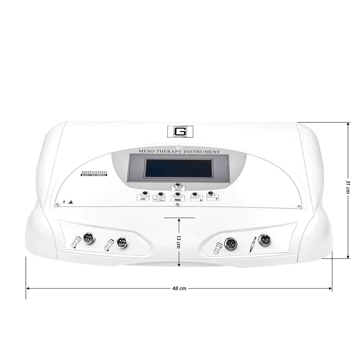 Dispositivo de mesoterapia clásico
