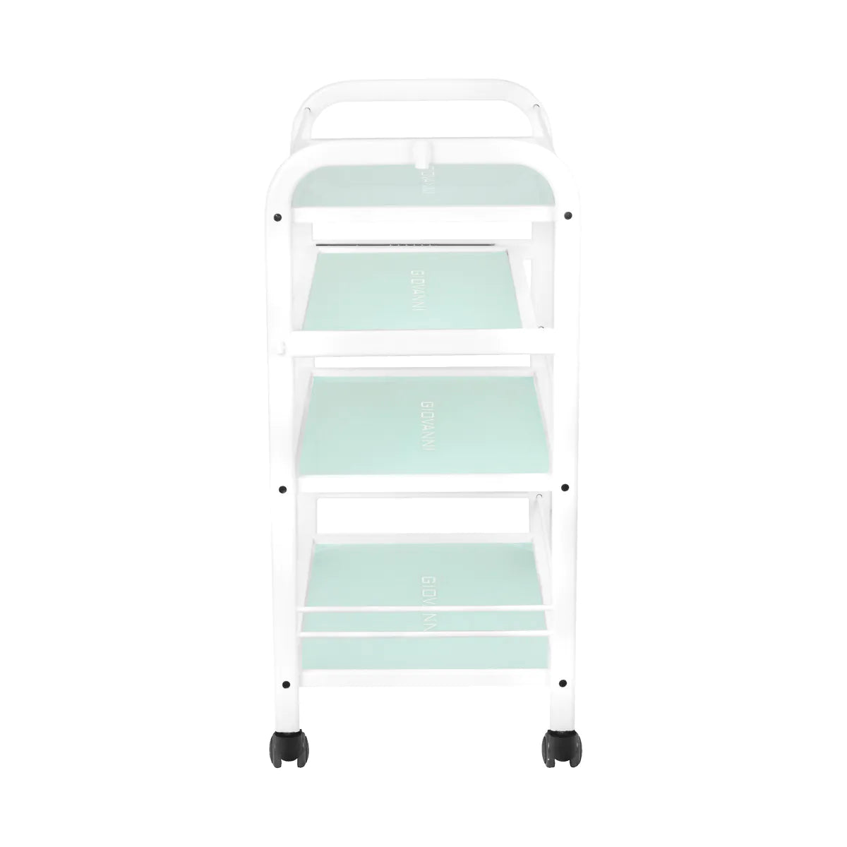 Carrito auxiliar de estética, mod. 1015