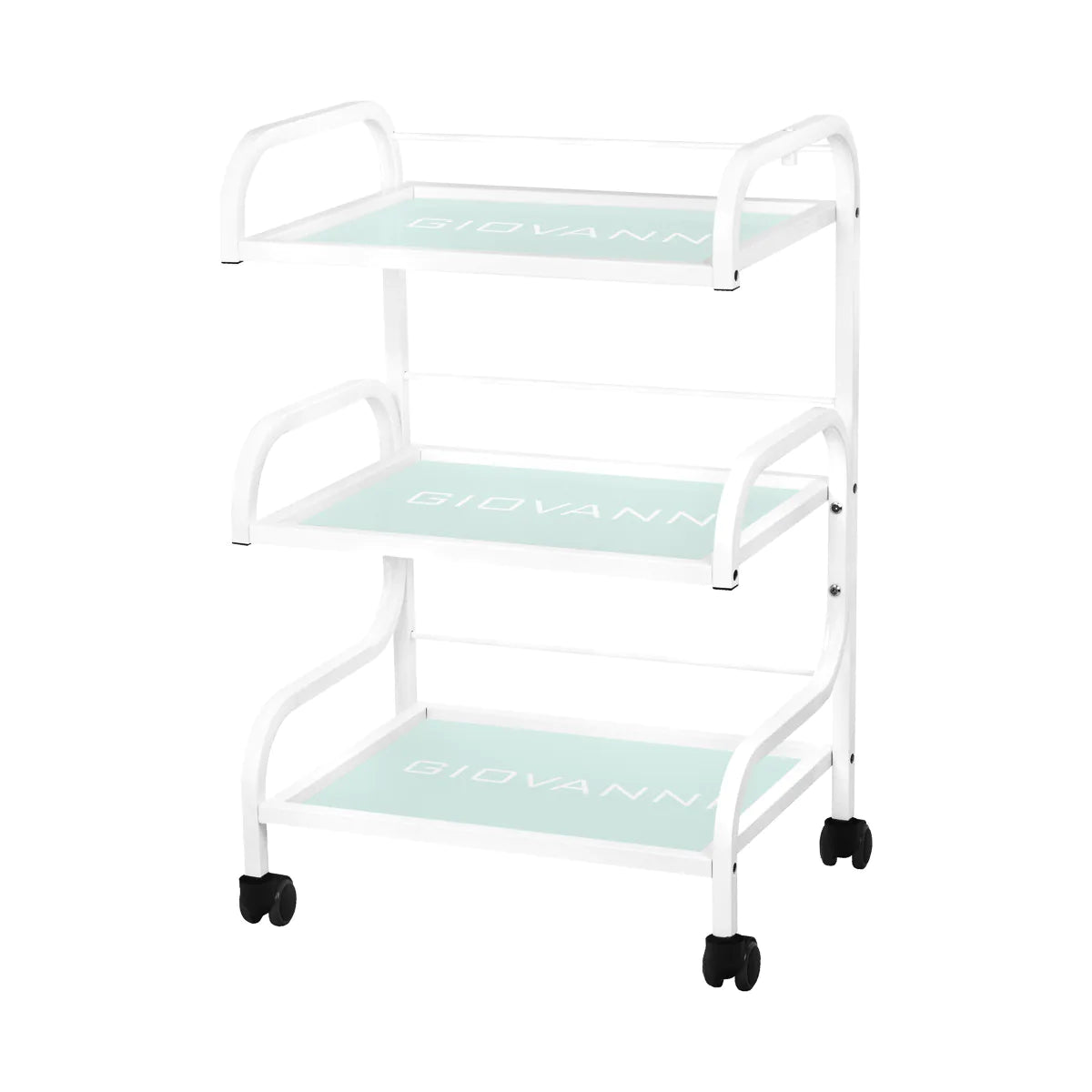 Carrito para dispositivos de estética, mod. 1014