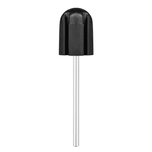 Support for 10 mm abrasive cap
