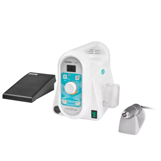 Torno manicura y pedicura Saeyang Marathon Handy 700 2-en-1