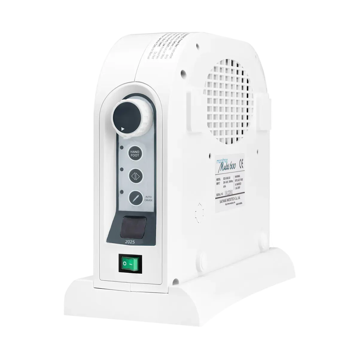 Torno Saeyang Marathon Multi 600 100W