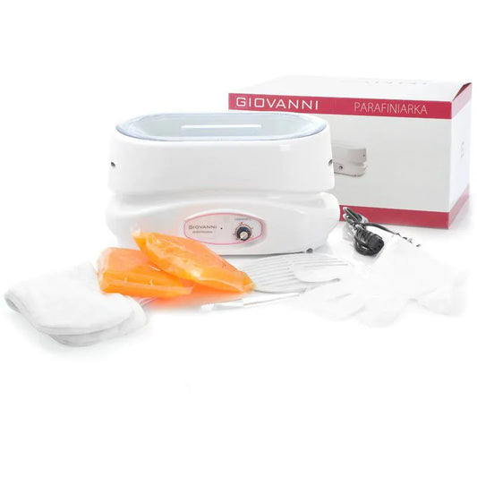Kit et machine à paraffine Giovanni 220 W