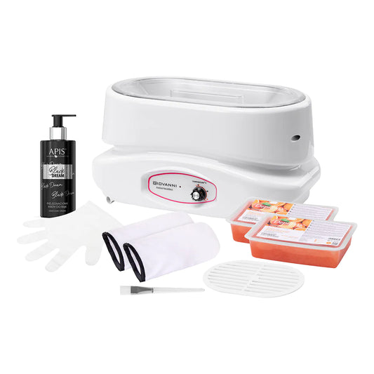 Appareil à paraffine Set B 220W Giovanni