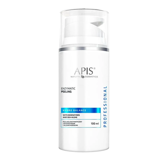 Apis Peeling Enzimático con Bioenzimas y Algas Marinas, 100 ml