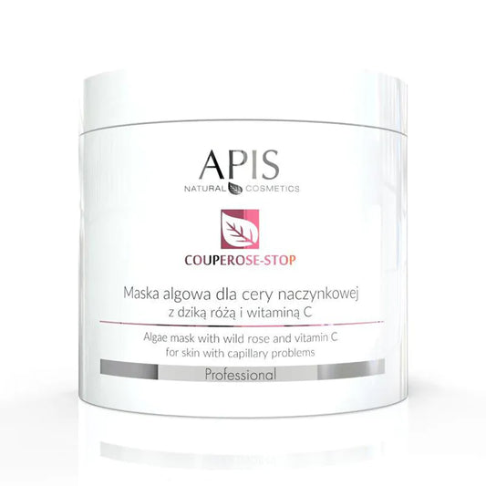 Mascarilla con algas para piel cuperosa, 250 g