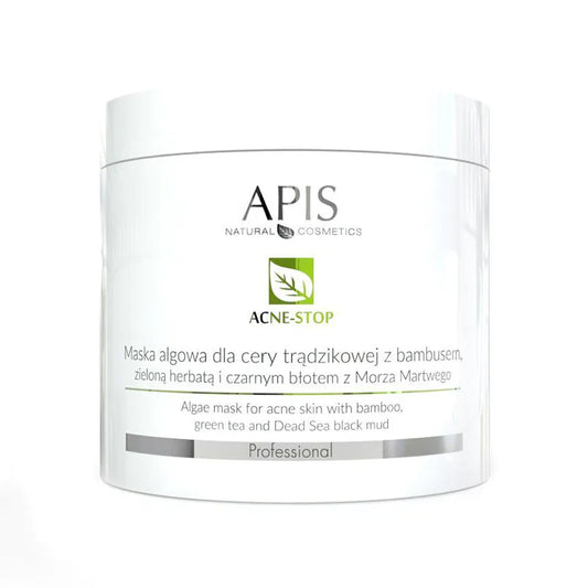 Mascarilla Acne-Stop con algas, 250 g