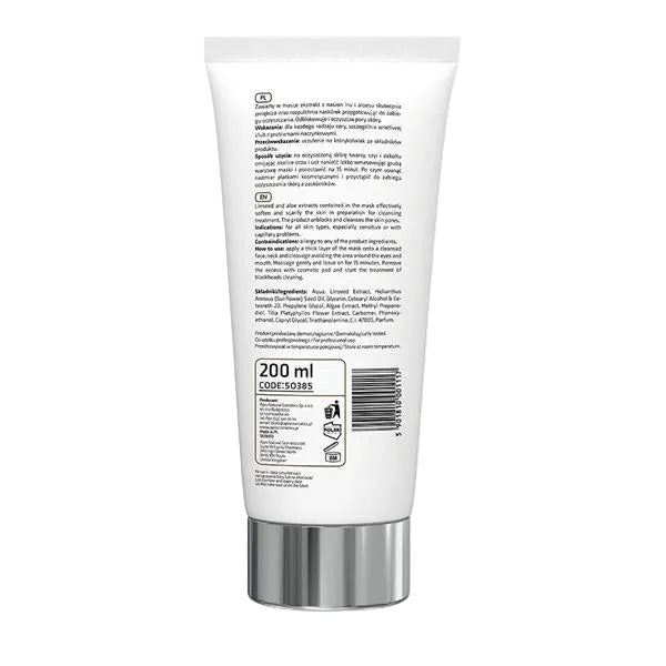 Apis Mascarilla Ablandadora con Lino (Bajo Vapozon)
