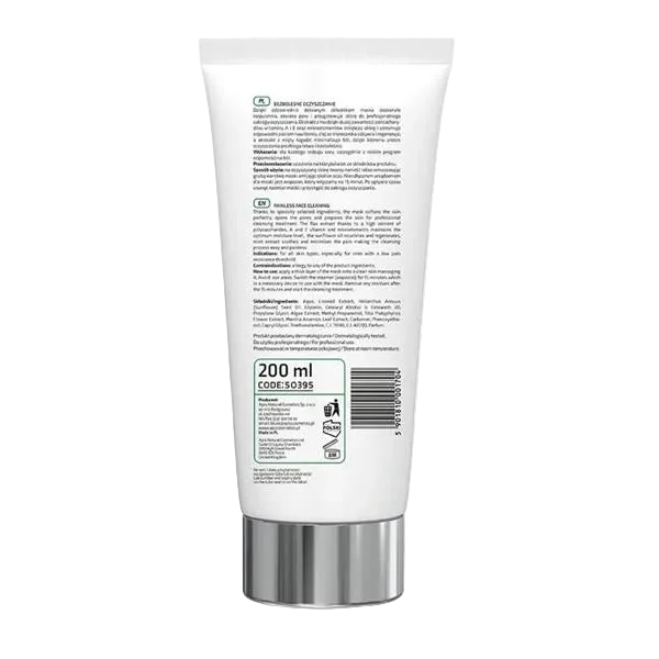 Apis Mascarilla Ablandadora para Limpieza Indolora