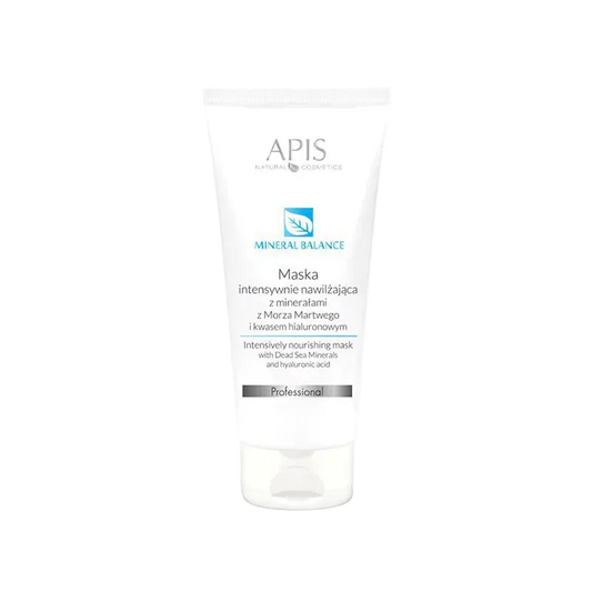 Mascarilla mineral intensivamente hidratante, 200 ml