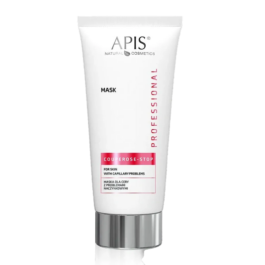 Apis Mascarilla Couperose-Stop para Piel con Problemas Vasculares
