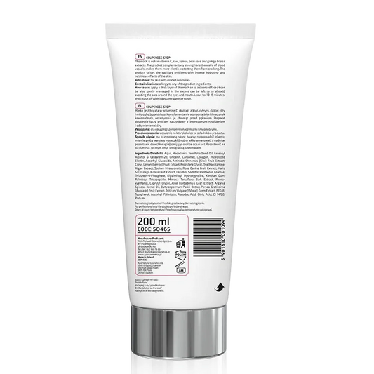 Apis Mascarilla Couperose-Stop para Piel con Problemas Vasculares