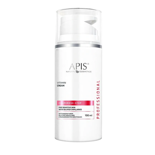 Apis Couperose-Stop Crema Vitaminada para Piel Couperosa