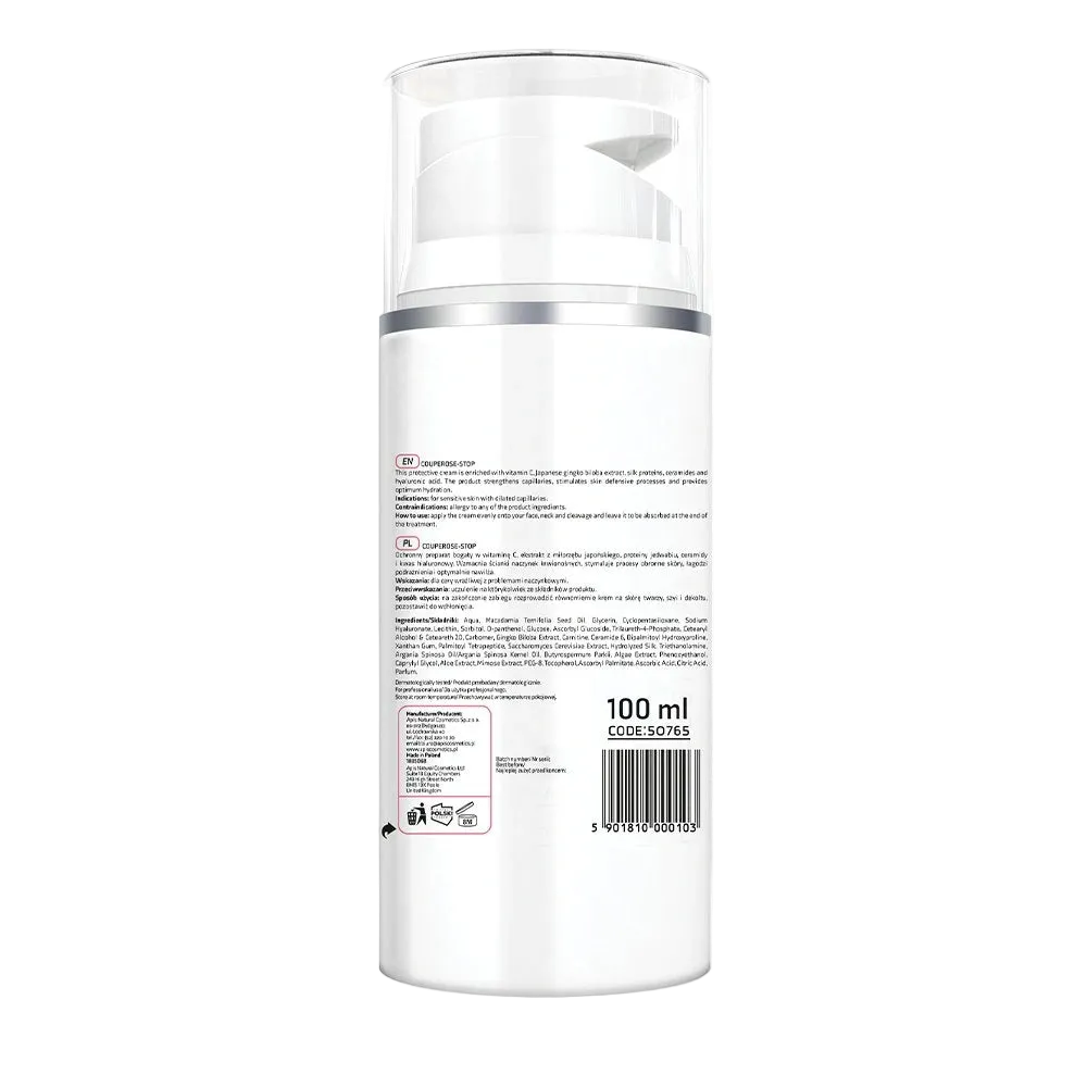 Apis Couperose-Stop Crema Vitaminada para Piel Couperosa